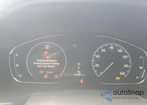 2019 Honda Accord Sport from USA, damaged, VIN 1HGCV1F36KA123726